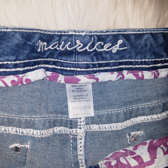 Maurices capris - Picture 3 of 3